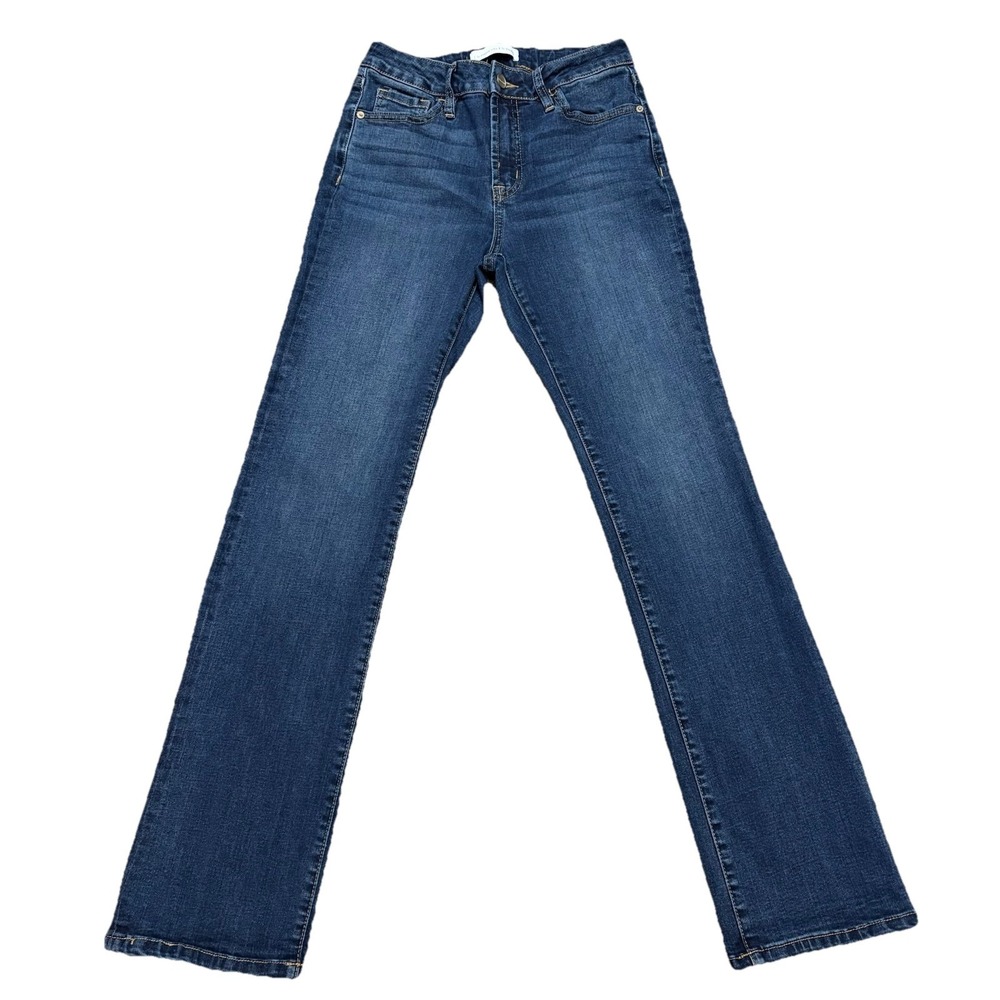 Denim‎ on Denim Women's Bootcut Jeans Size 5/27 Blue Mid Rise Stretch